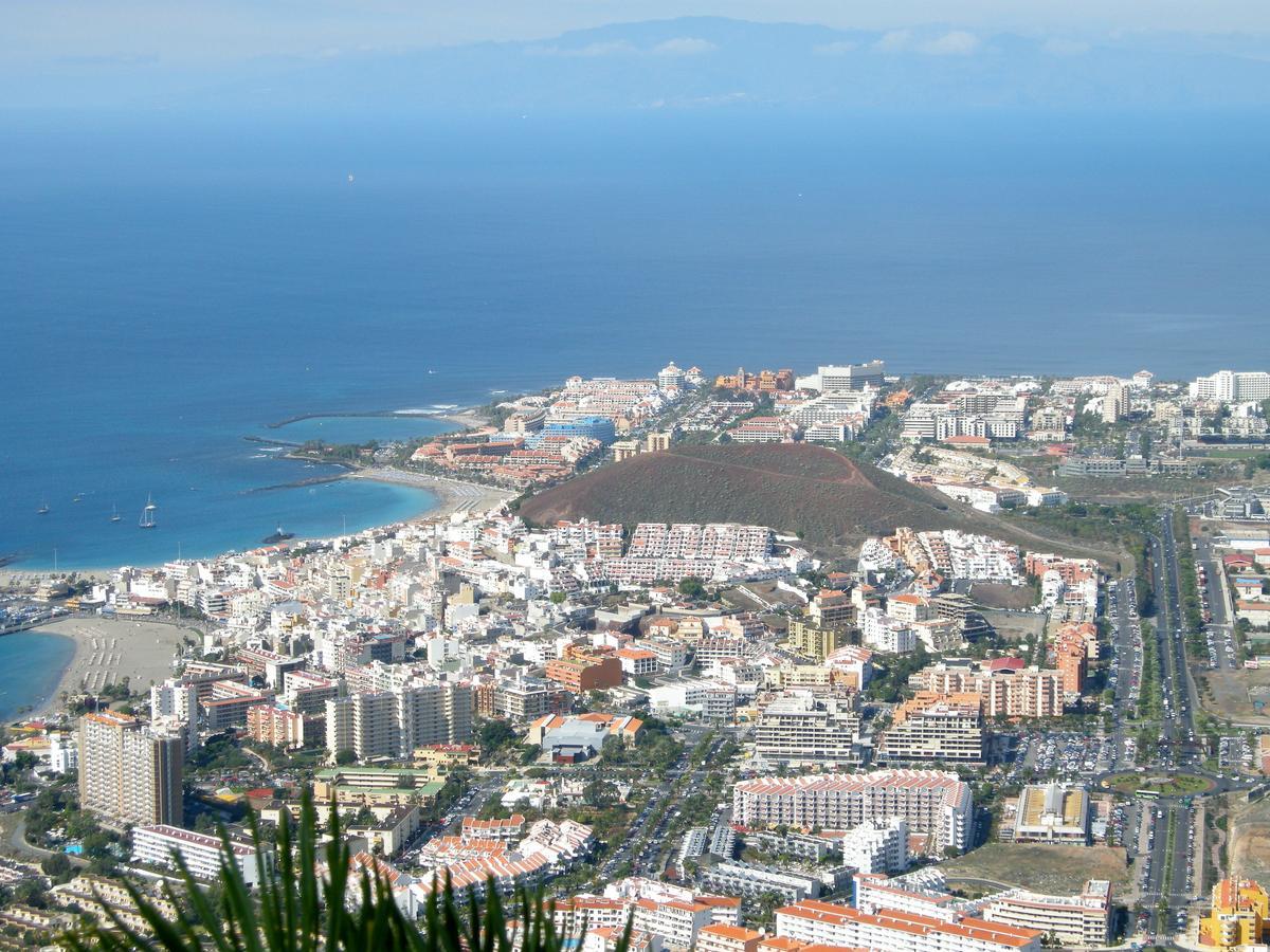 Edificio Gavota Apartment Los Cristianos  Exterior photo