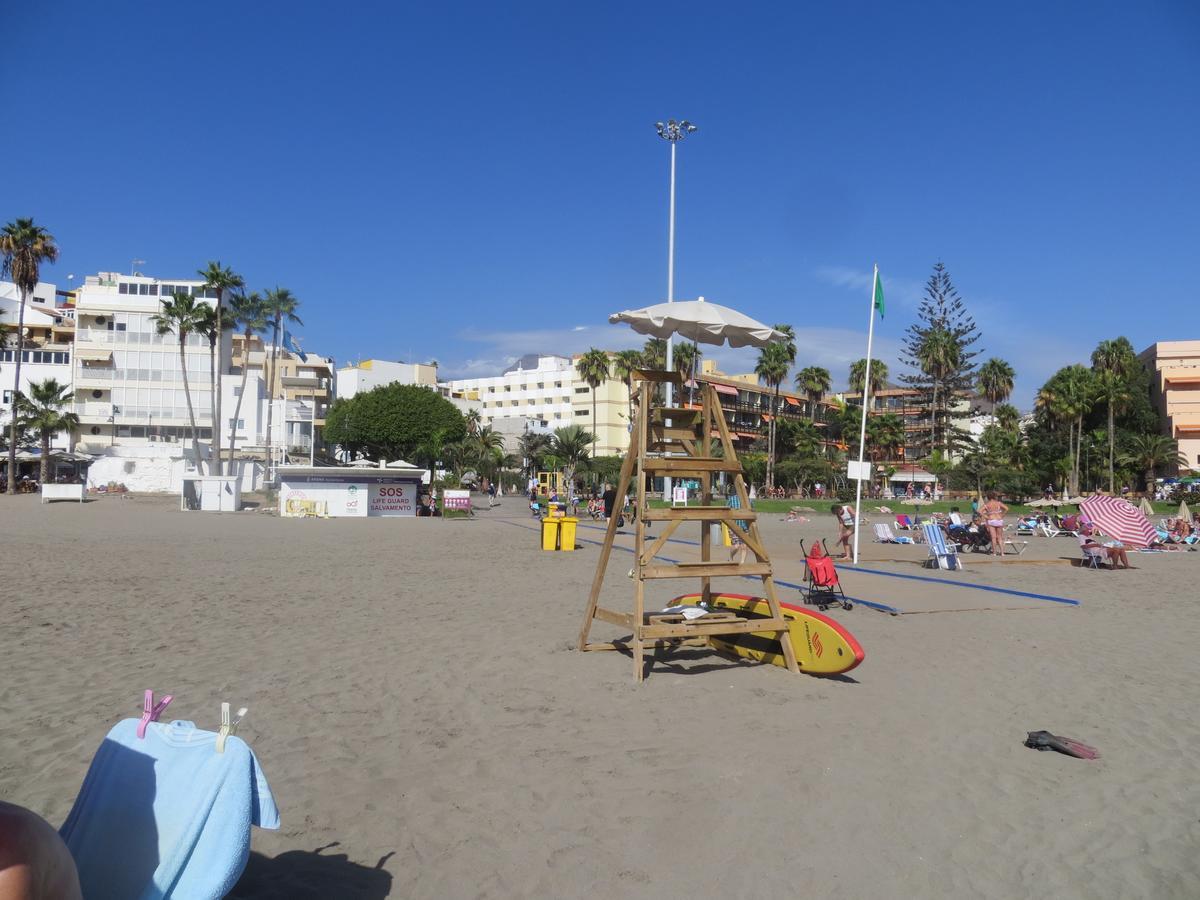 Edificio Gavota Apartment Los Cristianos  Exterior photo